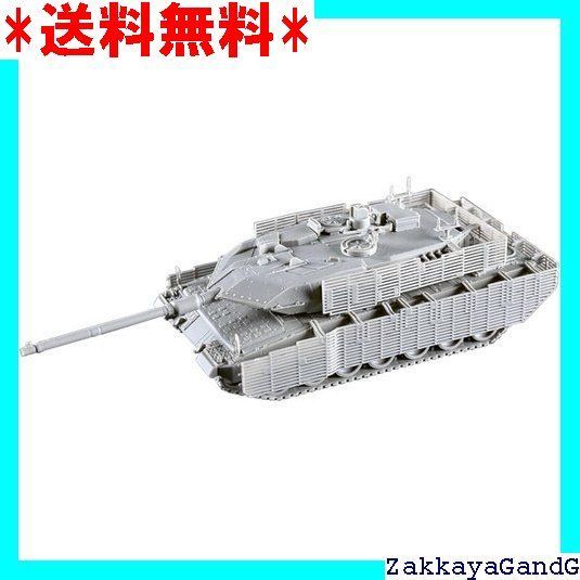 トランペッター 1/72 カナダ レオパルド2A6M CAN主力戦車