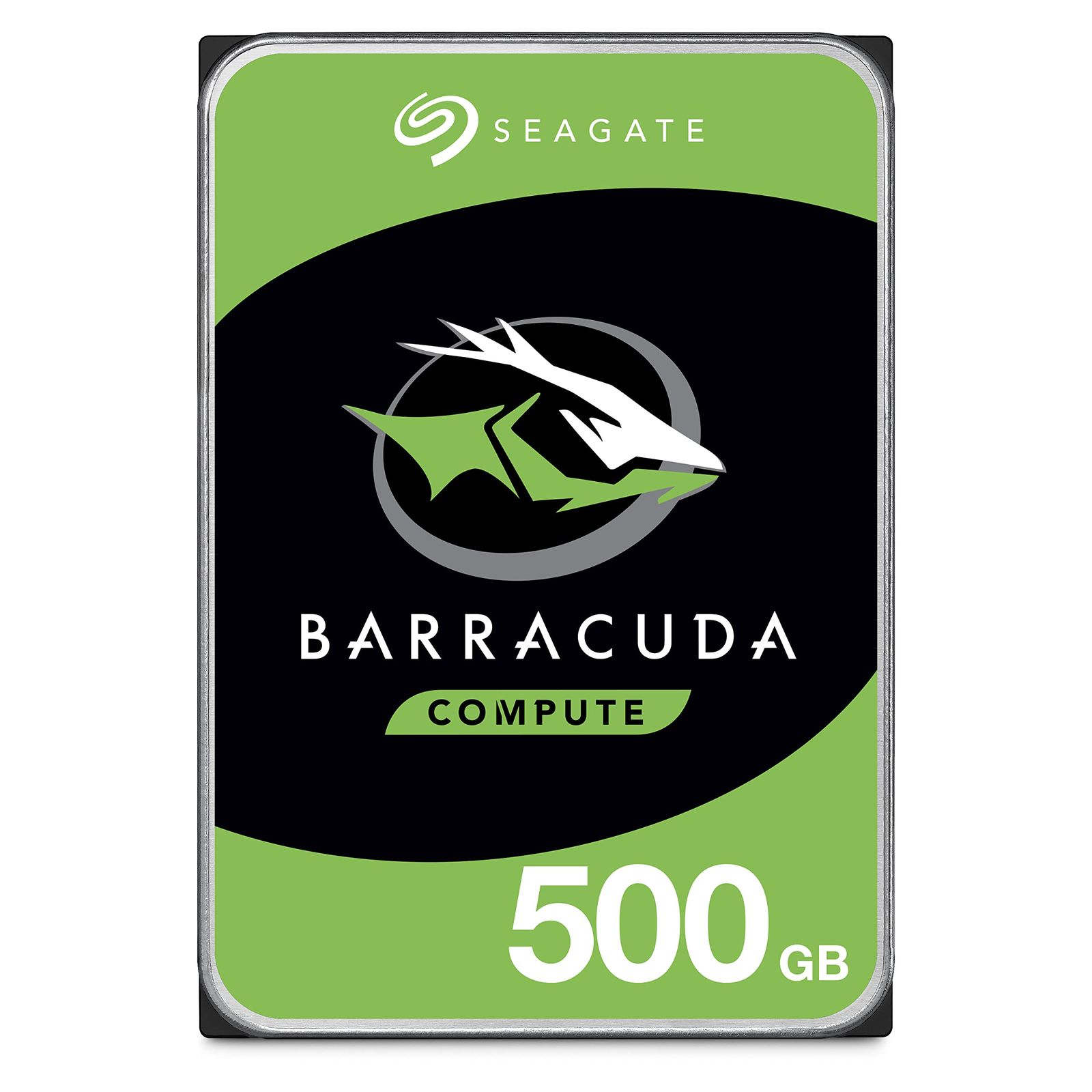 Seagate BarraCuda 3.5