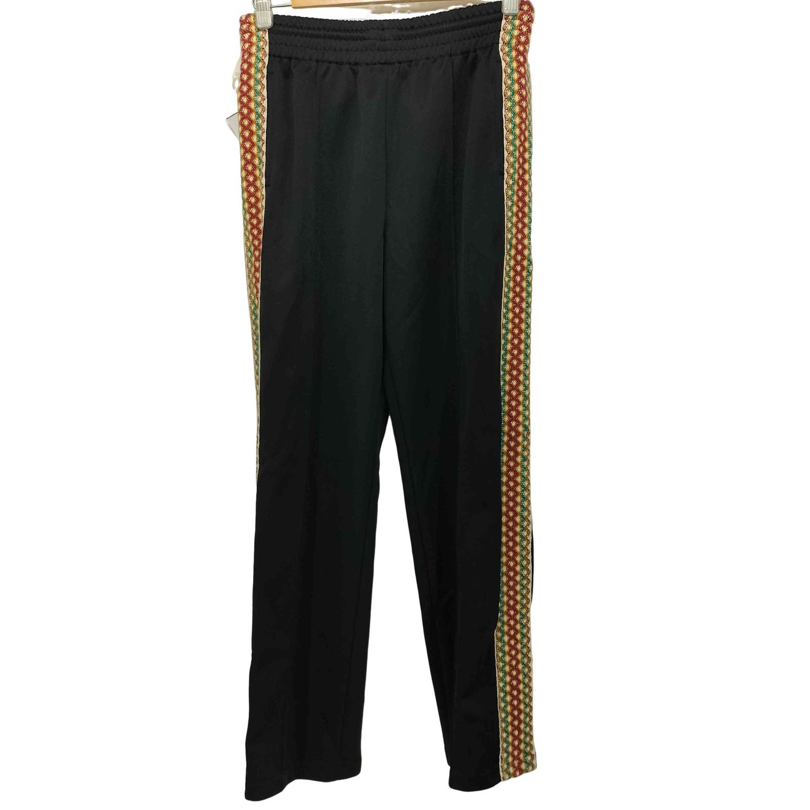 Toironier トワロニエ　トラックパンツ Toironier/トワロニエ/SIDE LINE BAGGY TRACK PANTS | GARDEN