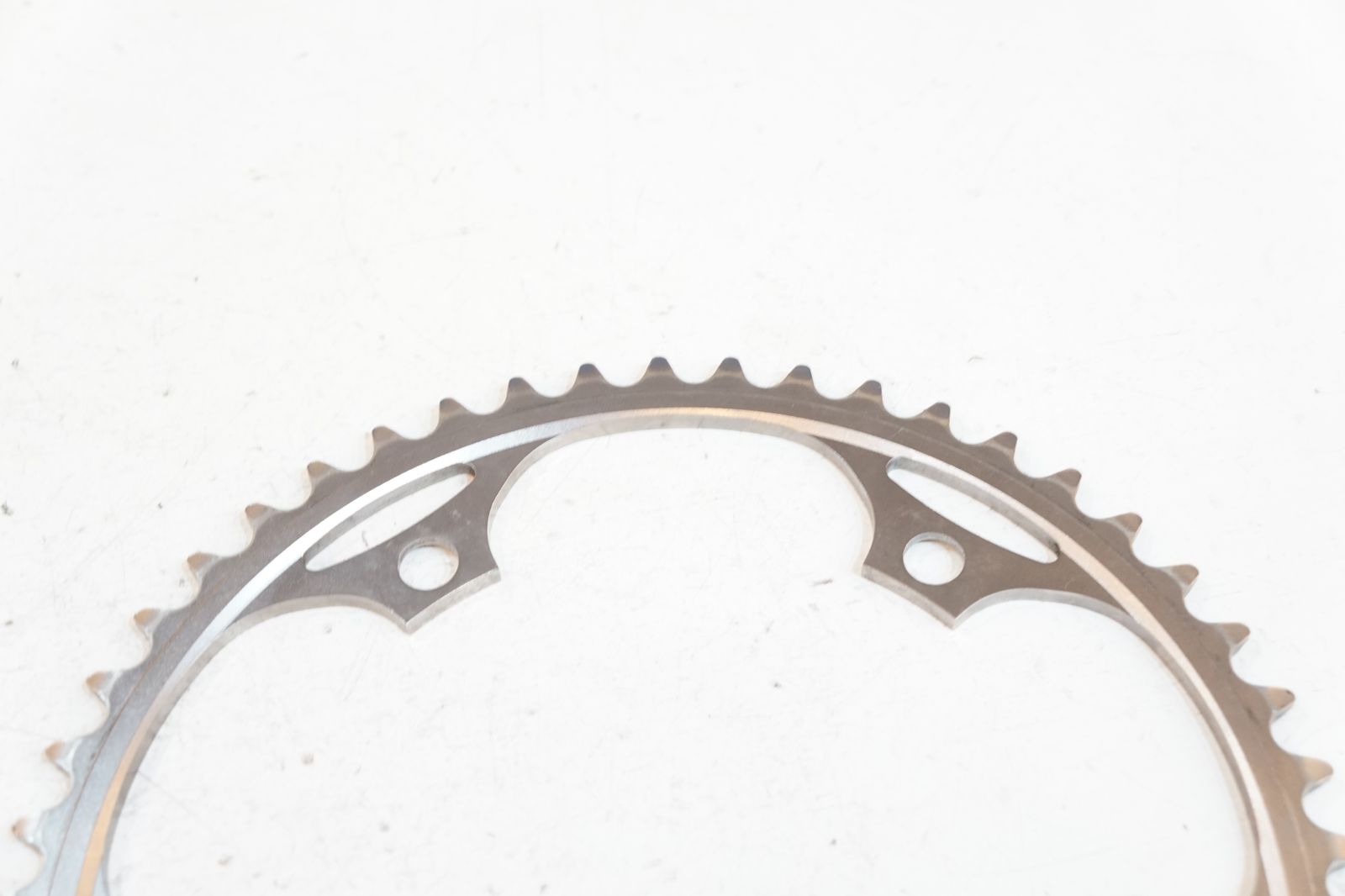 シマノチェーンリング NJS 厚歯49t SHIMANO 「シマノ」 DURA-ACE NJS 49T チェーンリング / バイチャリ