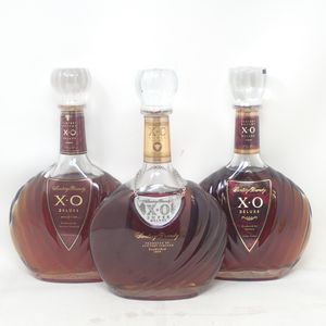 サントリー X.O. DELUXE ブランデー 750ml 12本入り サントリー X.O.