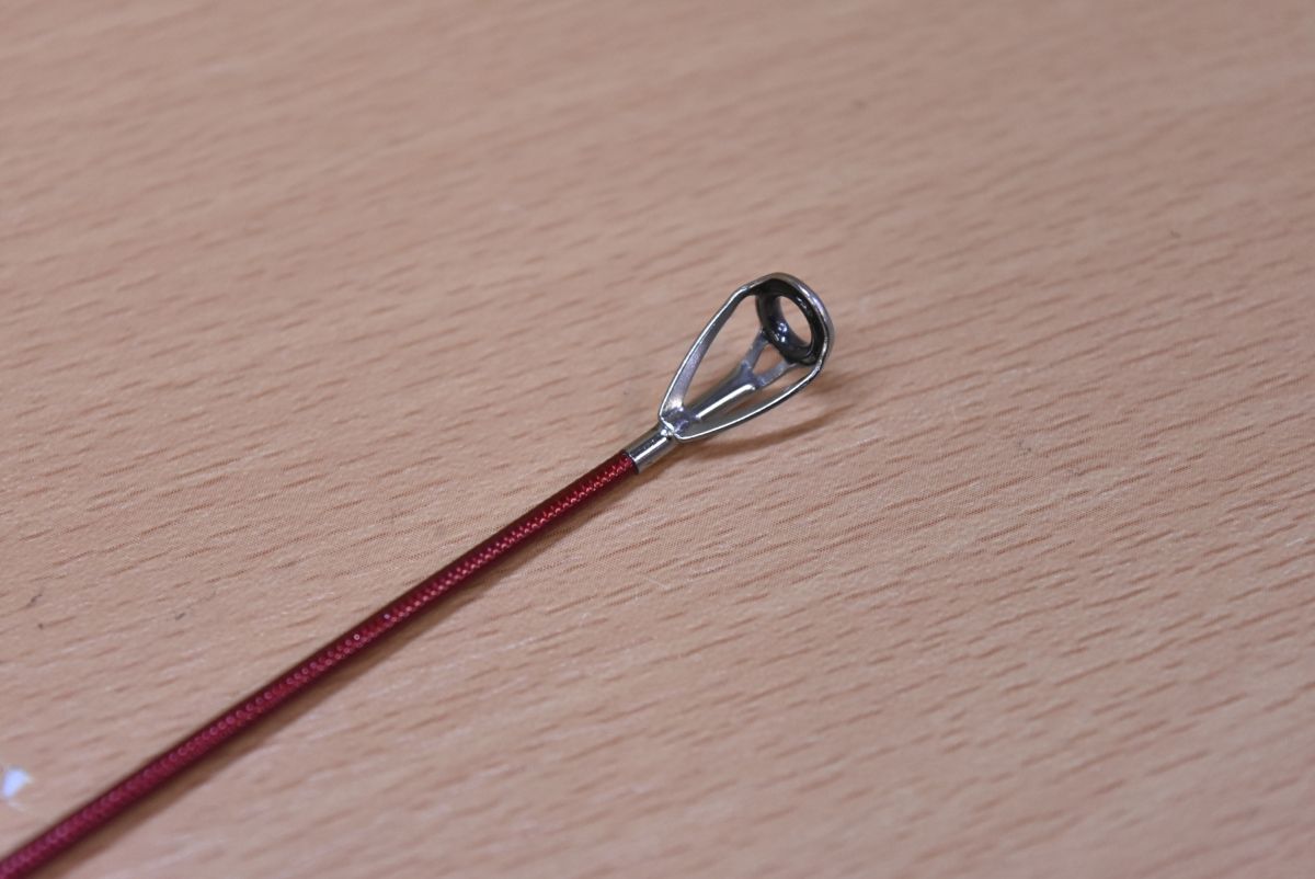 振り出し竿 スピニング