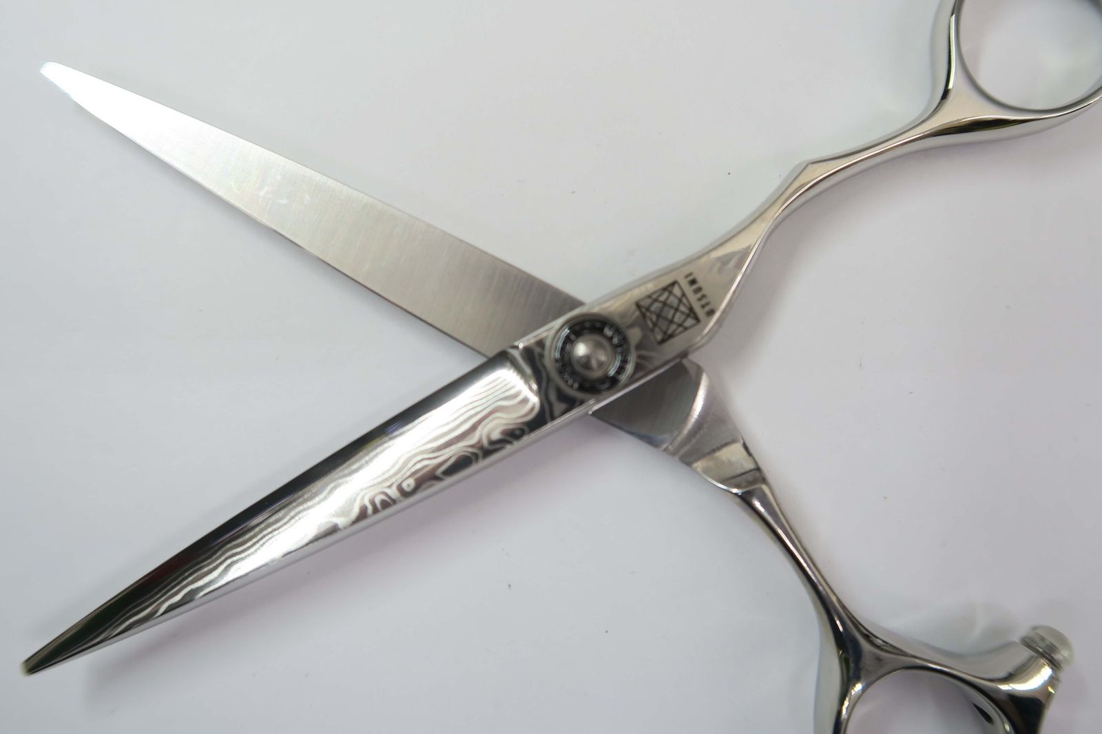 未使用 内海 ウツミ UTSUMI MX160 シザー 美容ハサミ セニング Sランク UTSUMI ウツミ 内海 MX160シザー 美容師・理容師 6.0