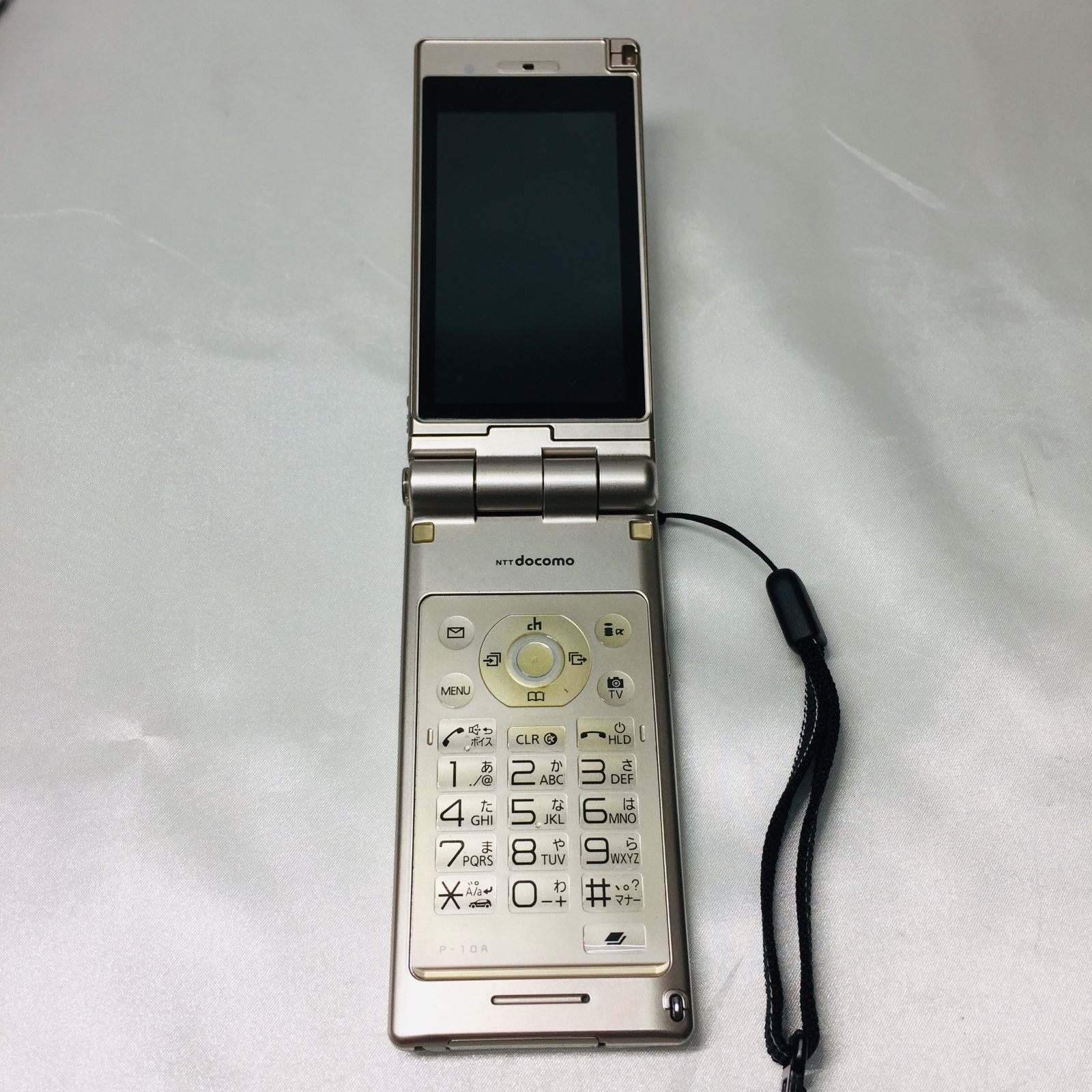 S【ジャンク】ガラケー 6点まとめ売り ガラパゴスケータイ 携帯電話