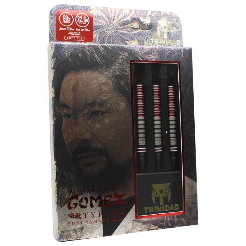 ダーツ JOKER D ULTIMATE S-pe. 1st POLYGON 零-ZERO-ULTIMATE Model S