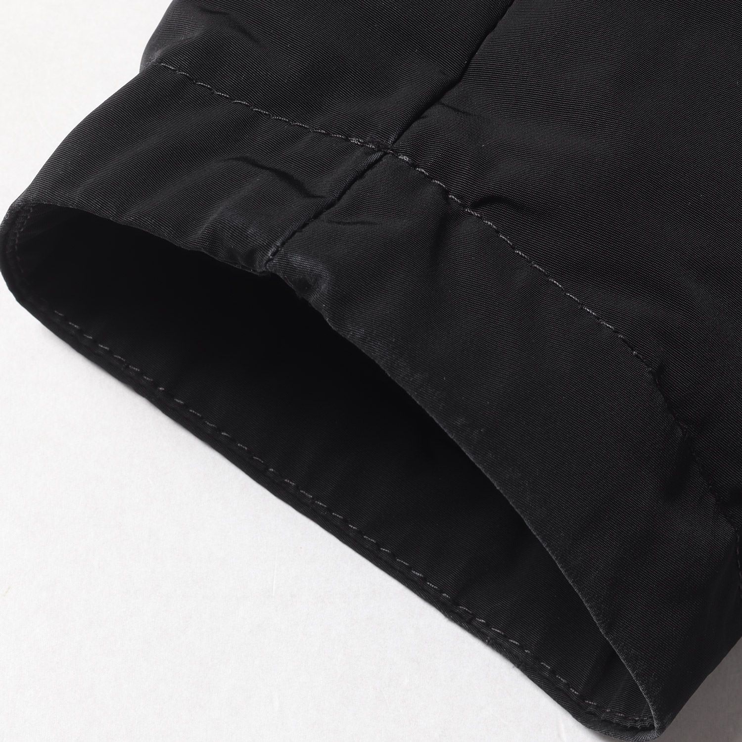 HERNO ヘルノ コート サイズ:44 フーデッド ダブルジップ フラット 