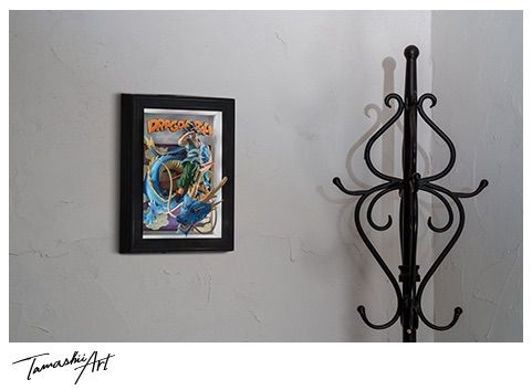 新品未開封 TAMASHII NATIONS Tamashii Art ドラゴンボールZ