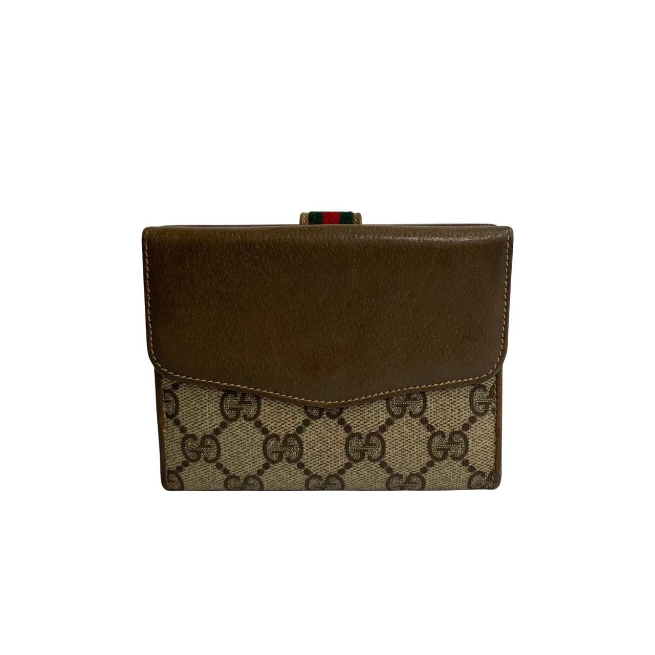 ほぼ未使用 GUCCI オールドグッチ グッチ ヴィンテージ シェリー