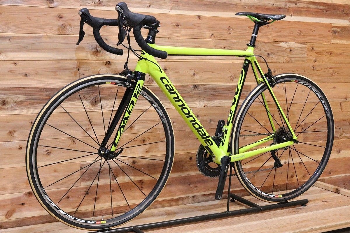 キャノンデール CANNONDALE