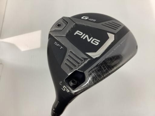 【中古】 ピン G425 SFT 5W(アーコス付き) フェアウェイウッド FW Speeder 569 EVOLUTION VII (フレックスSR) メンズ 男性用 右利き 右用 Cランク ゴルフクラブ