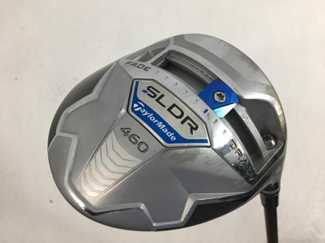 【中古ゴルフクラブ】テーラーメイド SLDR ドライバー 2013(日本仕様) TM1-217 1W【14日間返品OK】