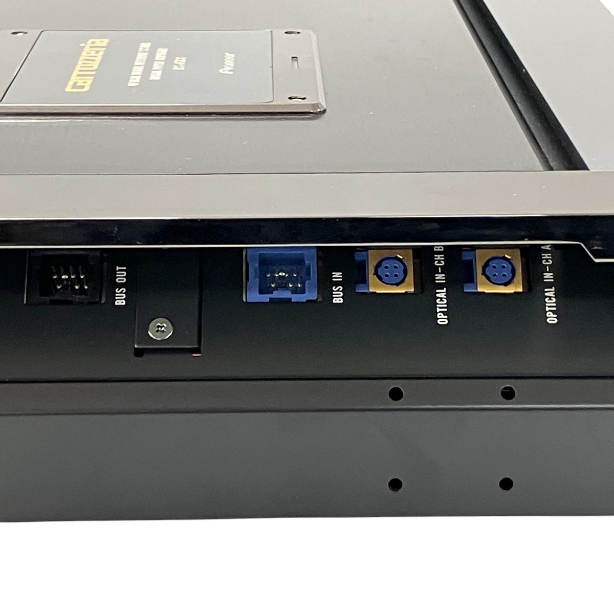 QSC GXD4 パワーアンプ QSC GXD4 ステレオ パワーアンプ 軽量 大出力 定番 おすすめ