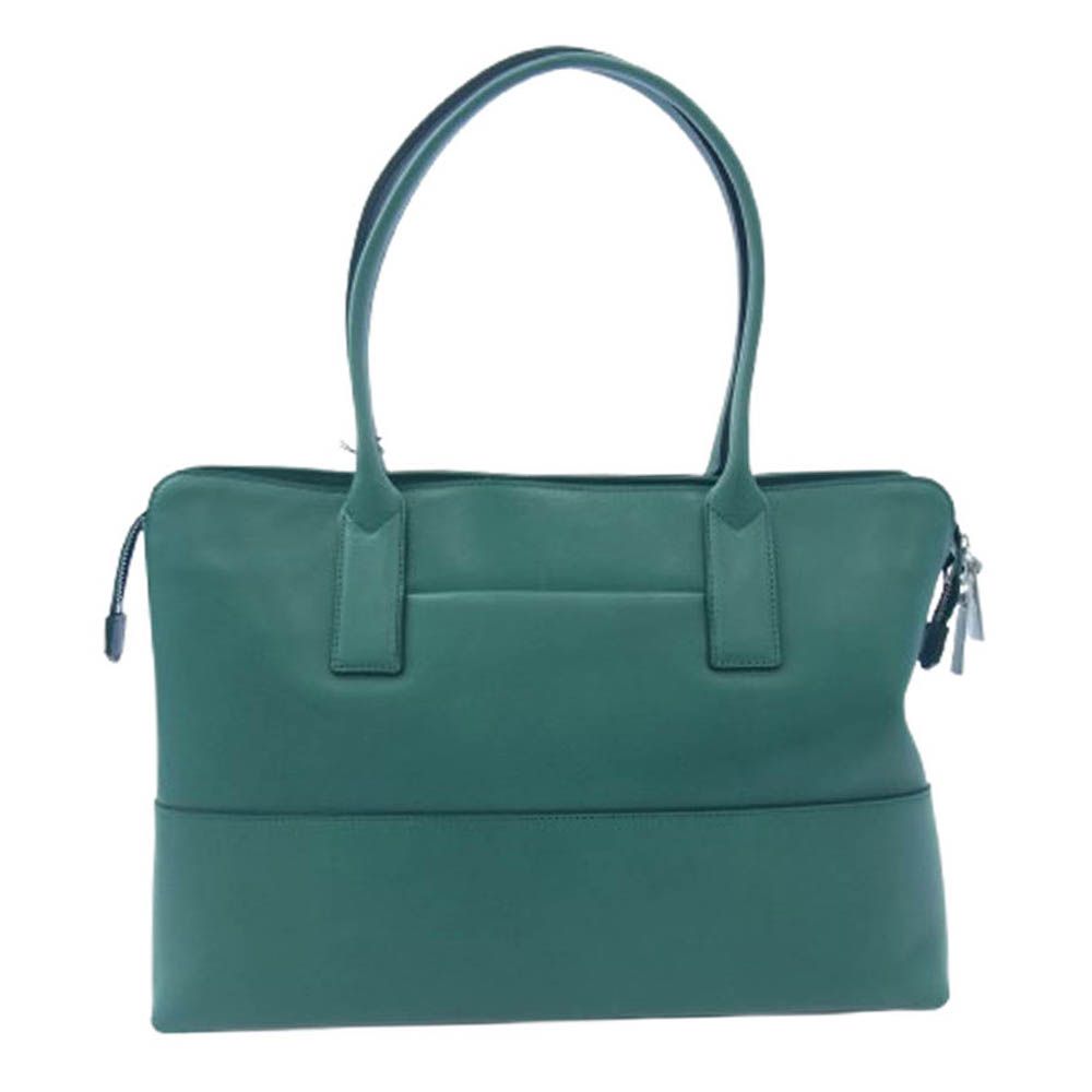 aniary アニアリ 36-02003 Leather Tote レザー トートバッグ グリーン系 上