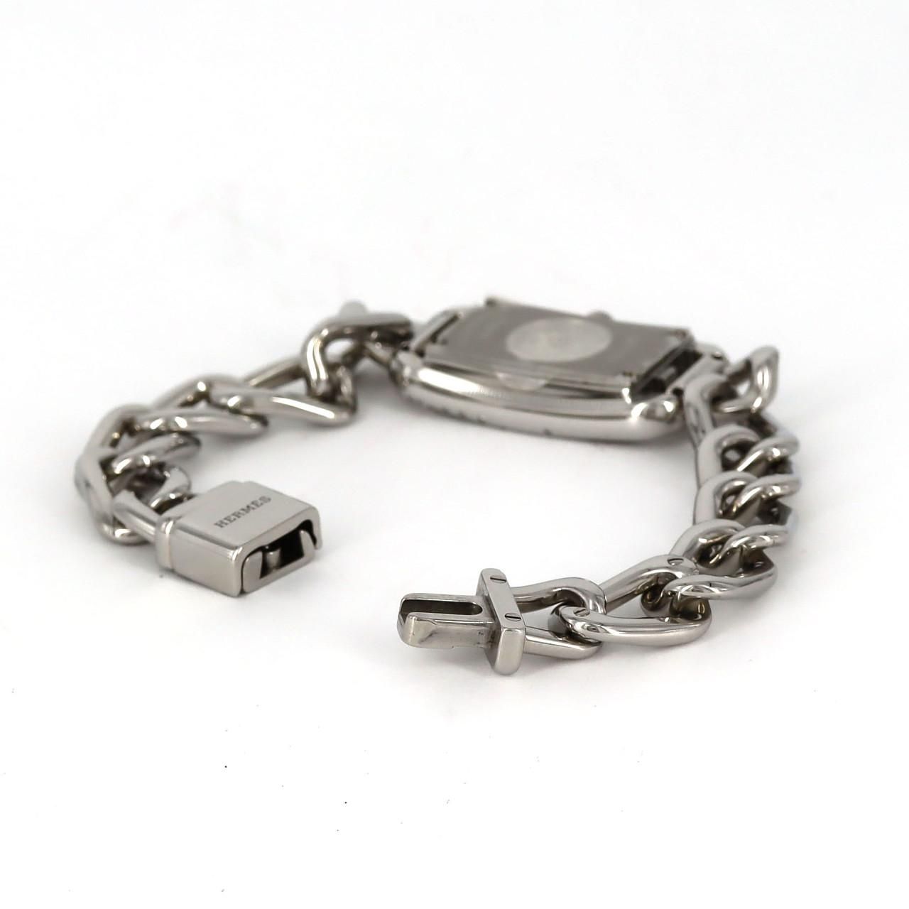 エルメス ナンタケット/D NA2.132 SS クォーツ エルメス HERMES  