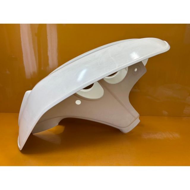 純正レッグシールド フロントカバー