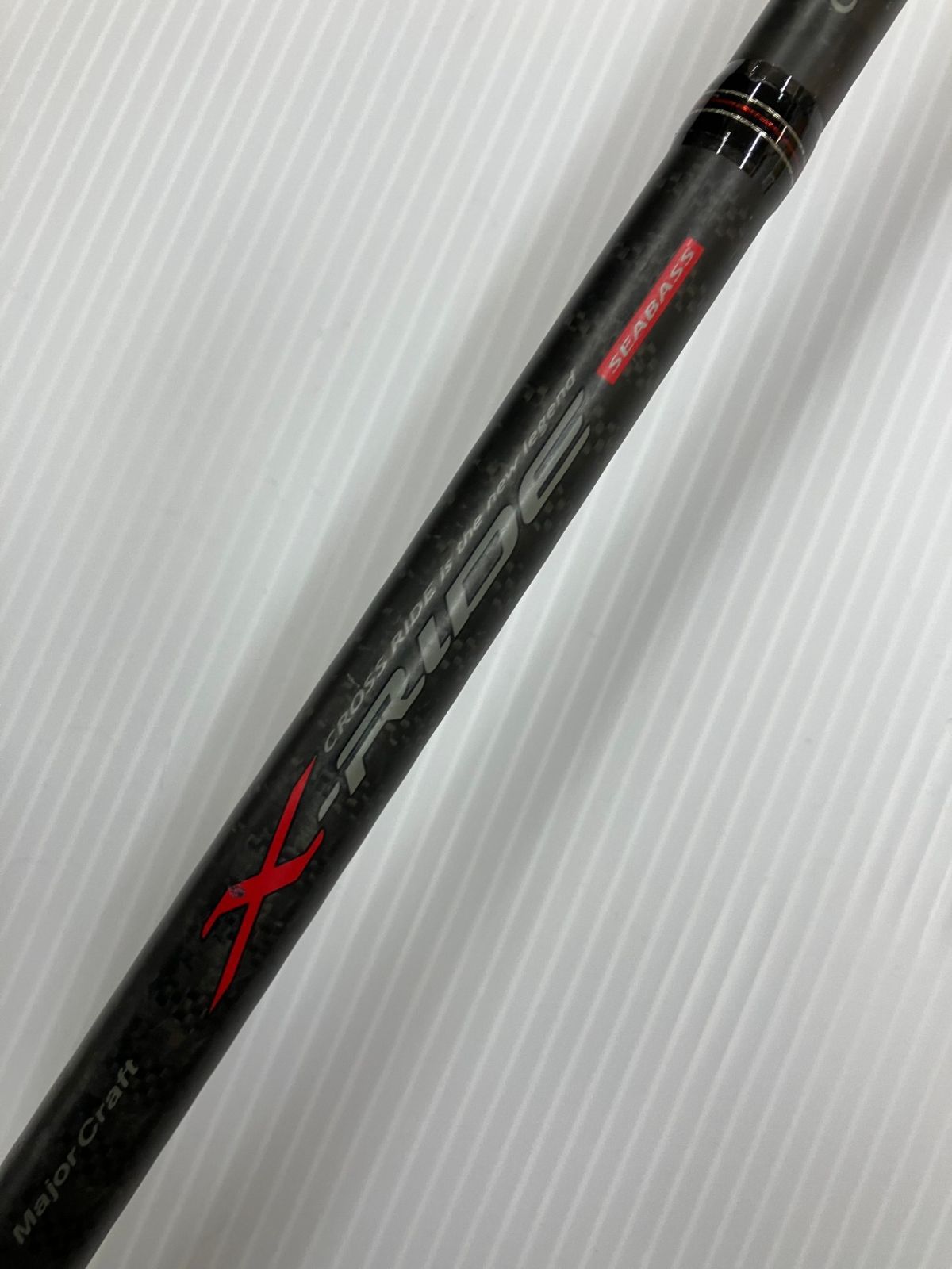 メジャークラフト クロスライド XRS-962MH 中古美品 (12) シーバス