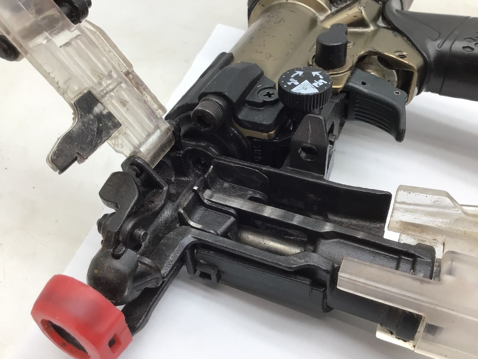 使用ねじ長さ25~41mm