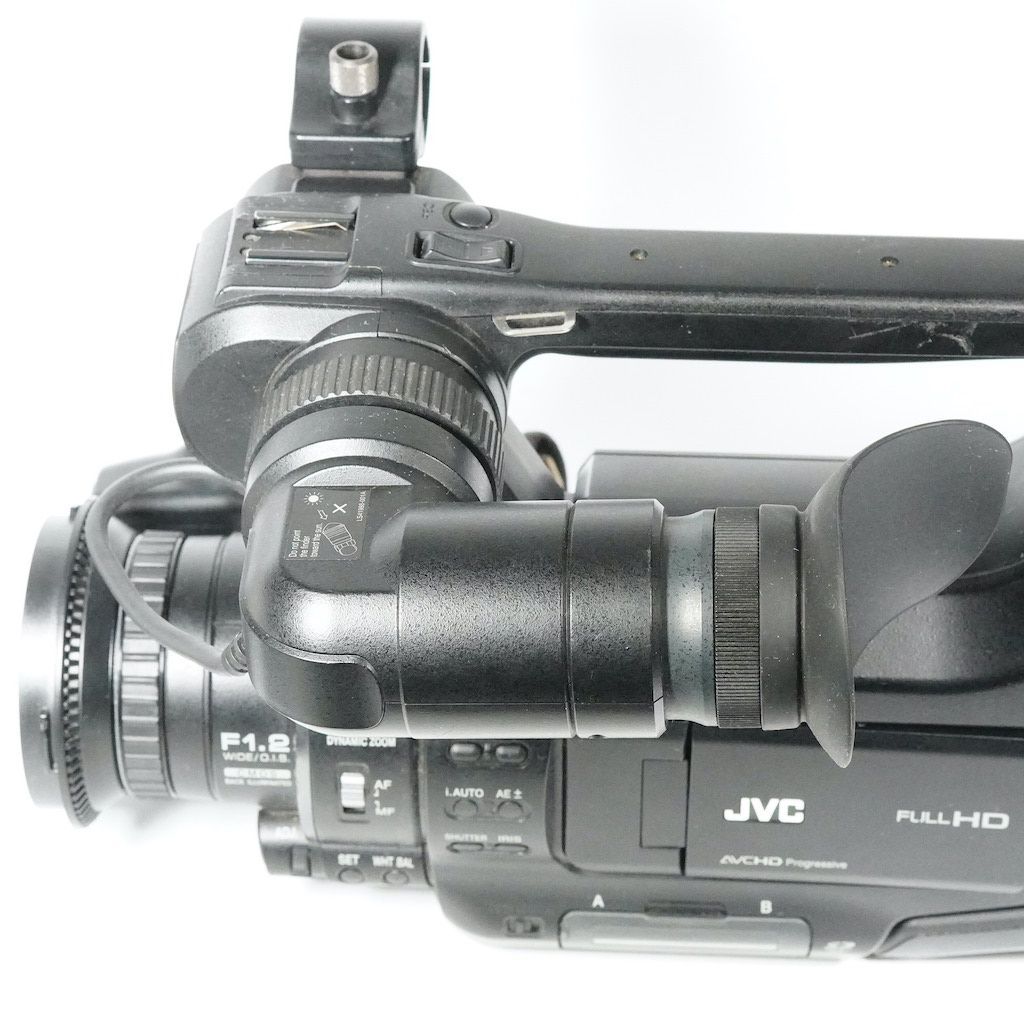 JVC Victor Everio JY-HM70 動作OK 1週間保証 /1656 - メルカリ