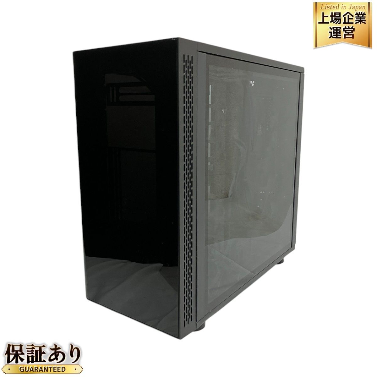 自作パソコン Thermaltake デスクトップ パソコン Ryzen 5 3600 16GB SSD 480GB HDD 4TB GTX 1660  SUPER OS無 中古 M9353329 - メルカリ