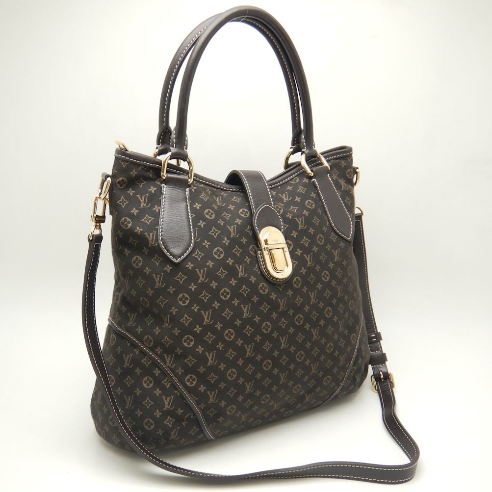 ルイ・ヴィトン LOUIS VUITTON エレジー M56696 トートバッグ