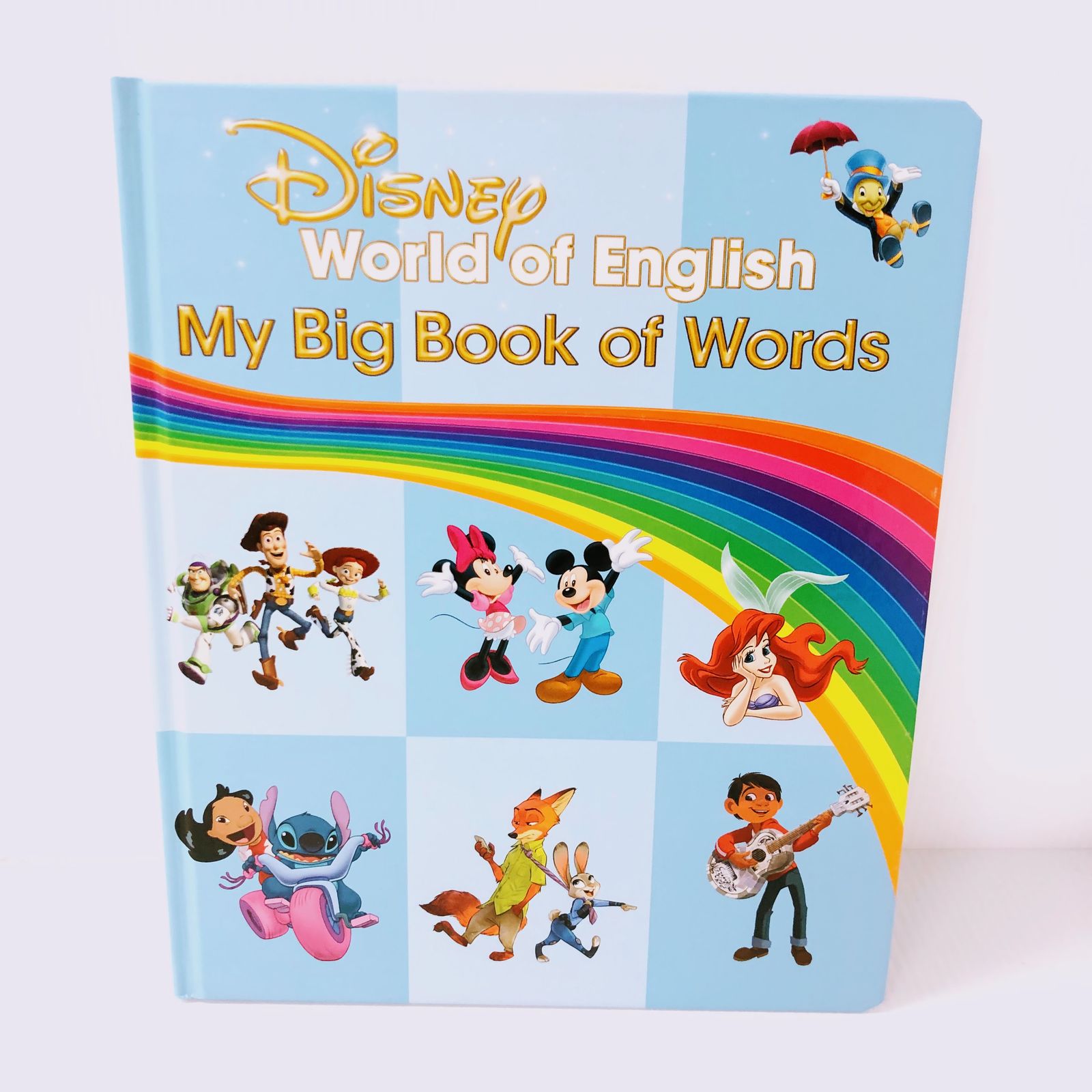 初回限定 MY BIG BOOK OF WORDS 2019年 美品 DWE z-372 7656円