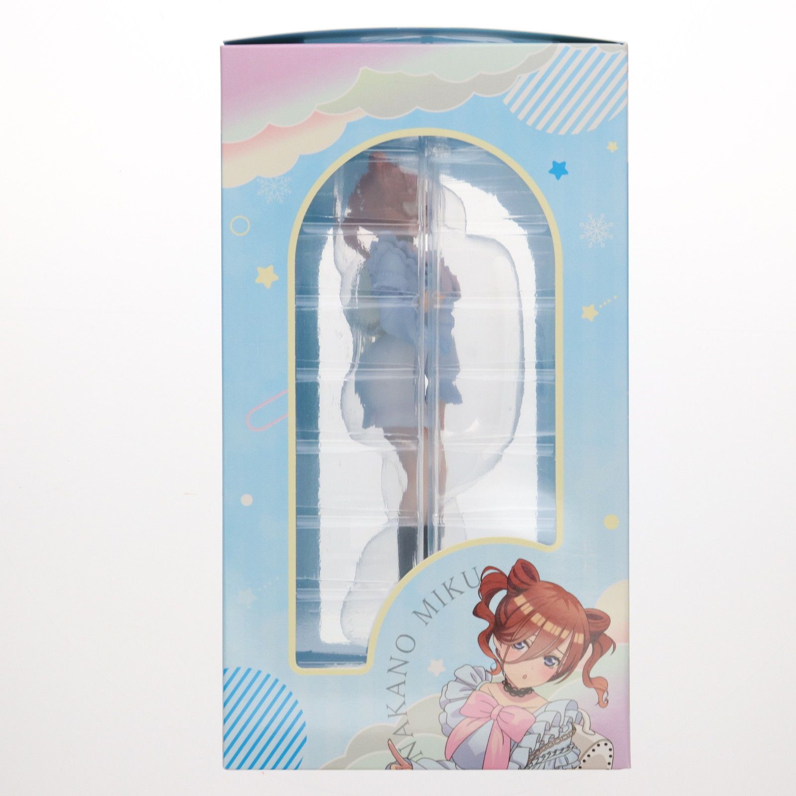 C賞 中野三玖(お出かけStyle)(なかのみく) 一番くじ 五等分の