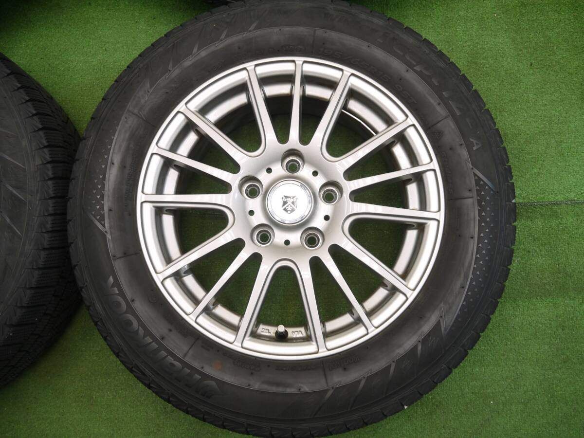 ポン吉様専用ベンツ 17インチ スタッドレスタイヤ 4本セット 着払い