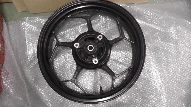 ニンジャ Ninja 250　EX250L　の　リアホイール :#1716858419