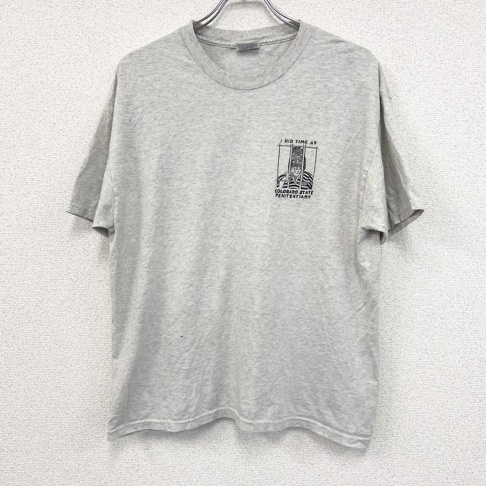 used  Hanes チャコールグレーTシャツ ヘインズ グレー tシャツの通販