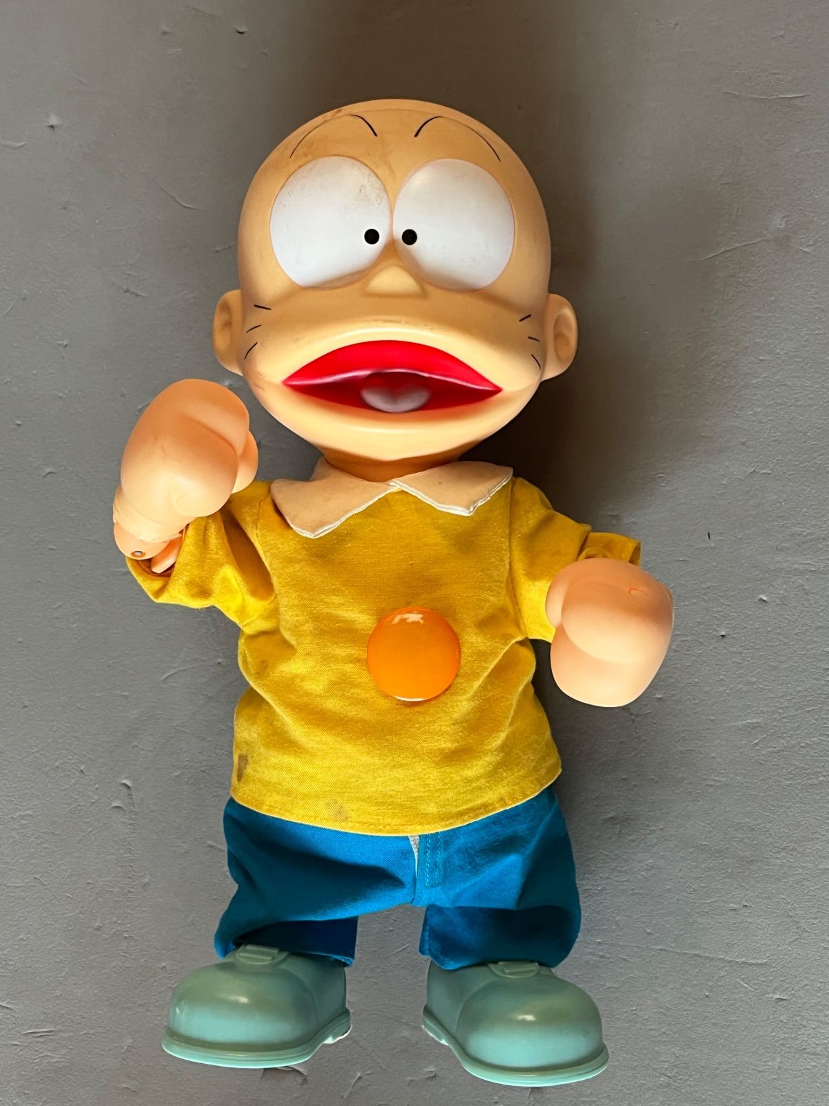 おそ松くん ジタバタ チビ太 トミー - メルカリ