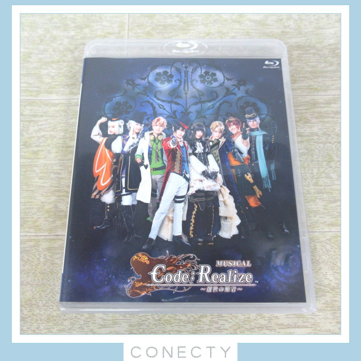 Code:Realize ~創世の姫君~ PS Vita