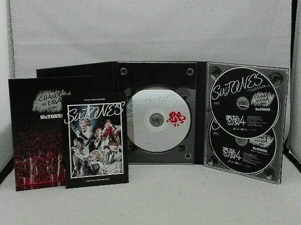 DVD 素顔4 SixTONES盤(OFFICIAL SITE限定版) - メルカリ