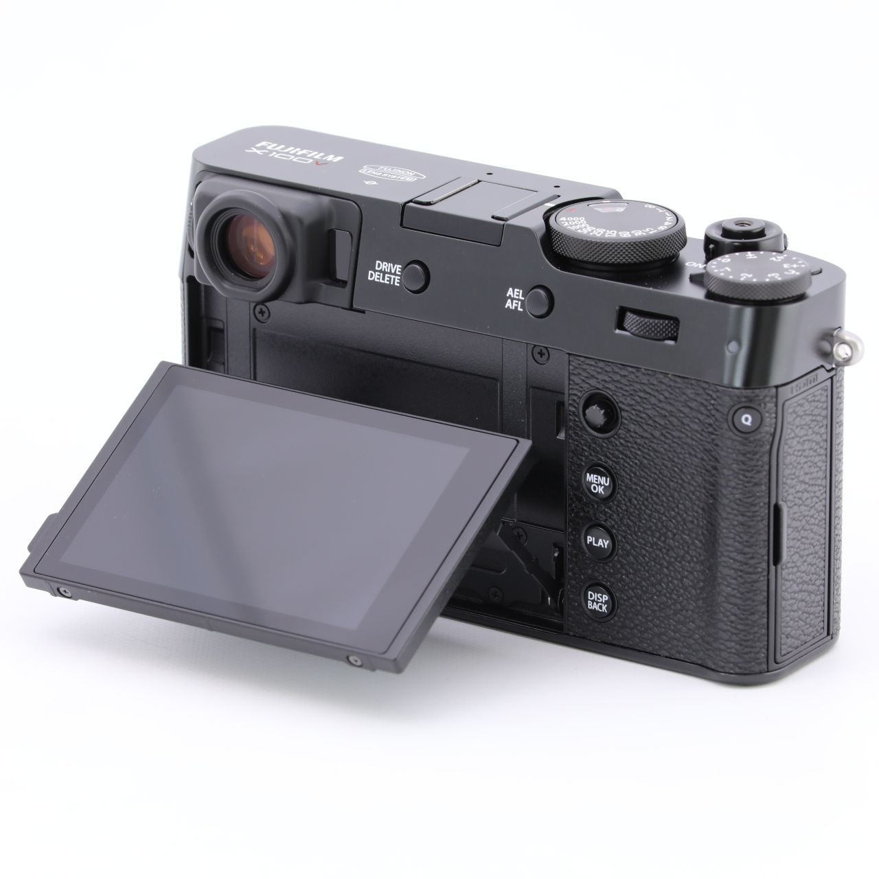 FUJIFILM デジタルカメラ X100V ブラック X100V-B - メルカリ