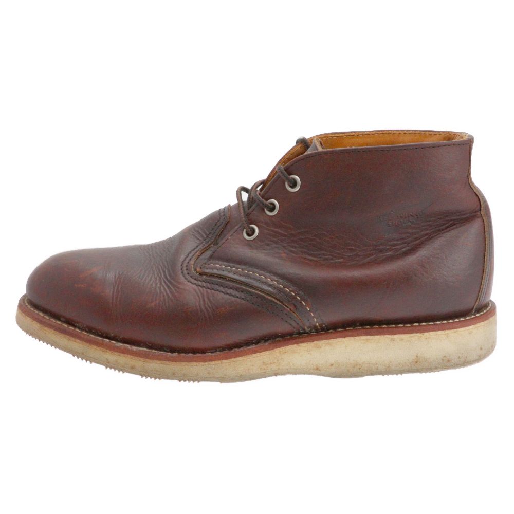 RED WING (レッド ウイング) CLASSIC CHUKKA クラシックチャッカブーツ 
