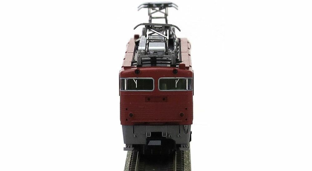 EF81-300形（1次形 ローズ 田端機関区） 【TOMIX・7177】 「鉄道