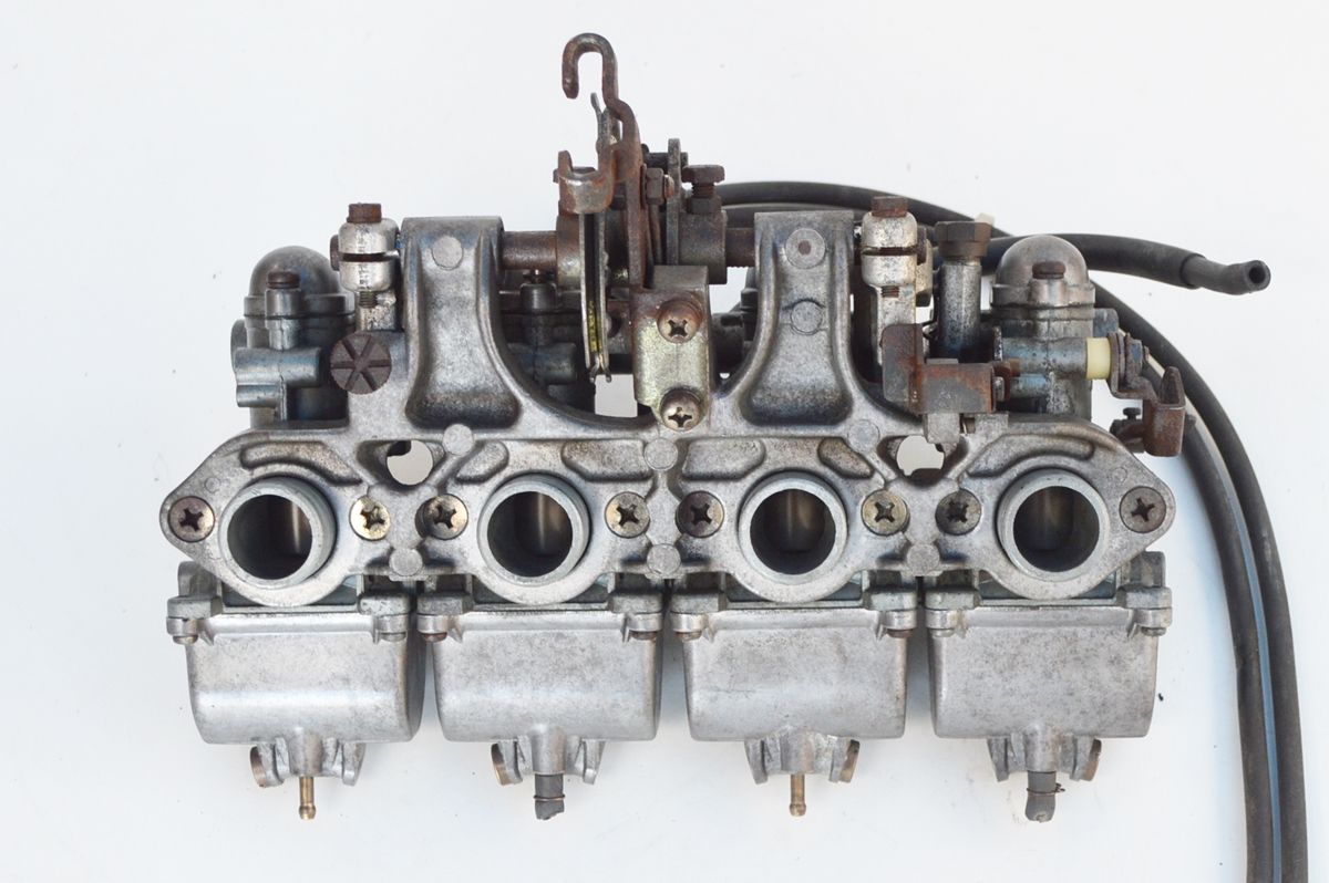 ホンダ CB400F CB350F キャブレター 検 CB750(キャブレター)｜売買され 
