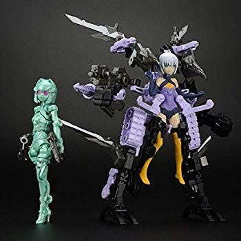 換装少女 ファントムバレッジフォース(夜間強襲部隊)セット(ガシャデパ限定) mxn26g8 中古】換装少女 ファントムバレッジフォース(夜間強襲部隊