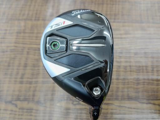 タイトリスト TSi1 23° ユーティリティ UT TSP299 HY50 フレックスR メンズ 男性用 右利き 右用 Cランク ゴルフクラブ
