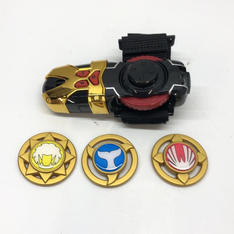 中古】バンダイ ハリケンジャイロ -MEMORIAL EDITION- 開封品 忍風戦隊ハリケンジャー[97] - メルカリ