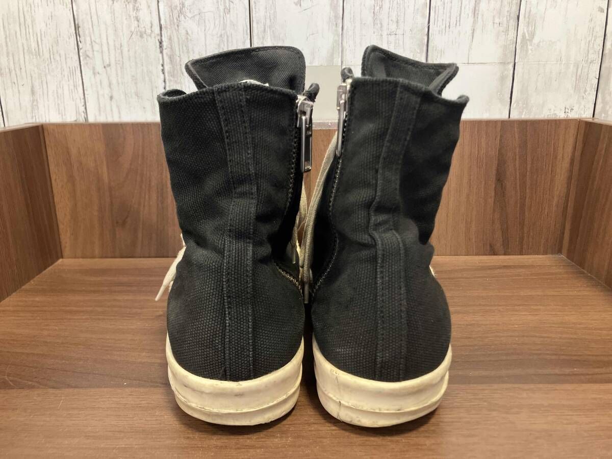 RICK OWENS DRKSHD リックオーエンス ダークシャドウ RAMONES