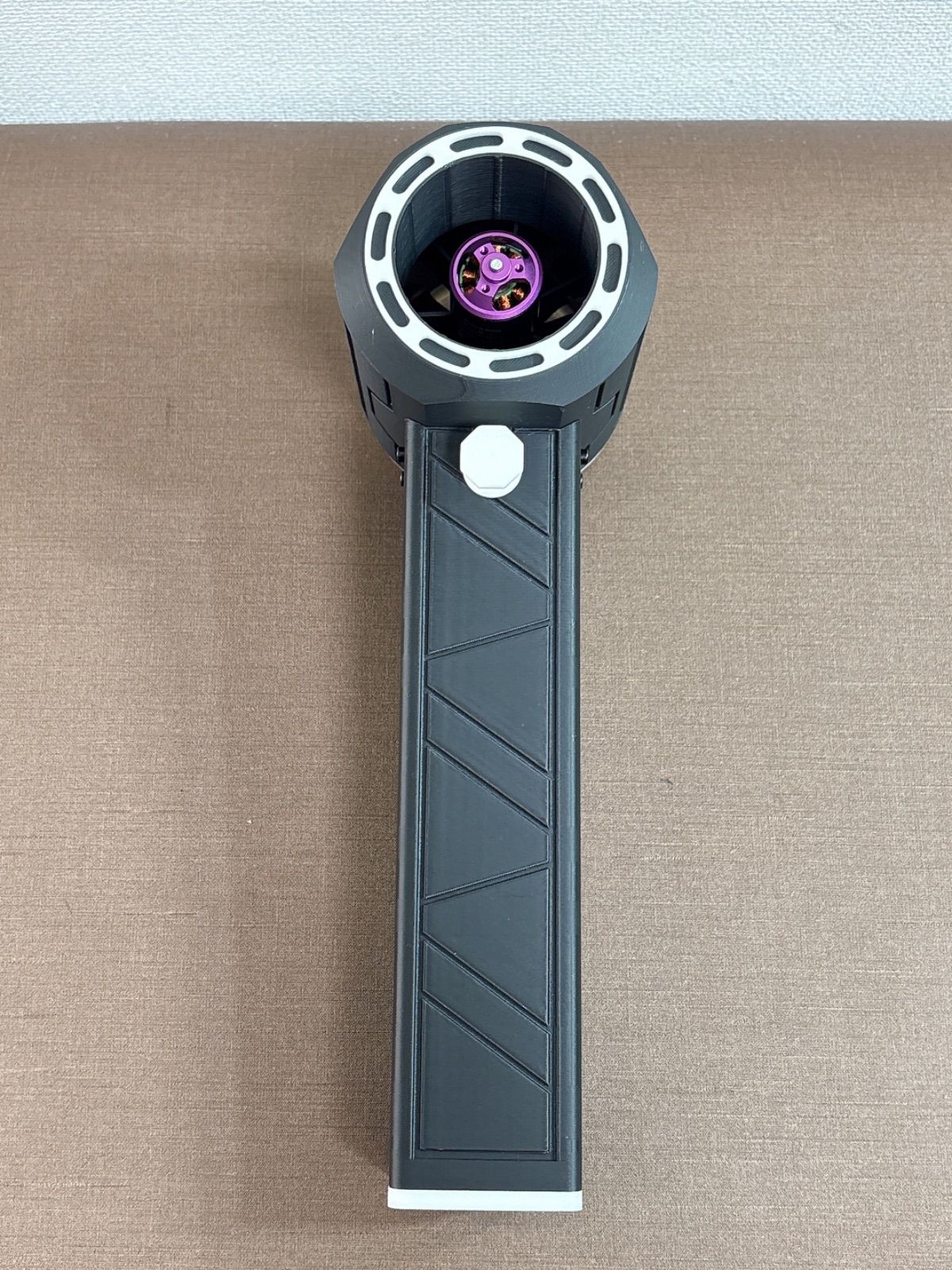 極美品】嵐神 ARAJIN 最強 ブロワー - メルカリ