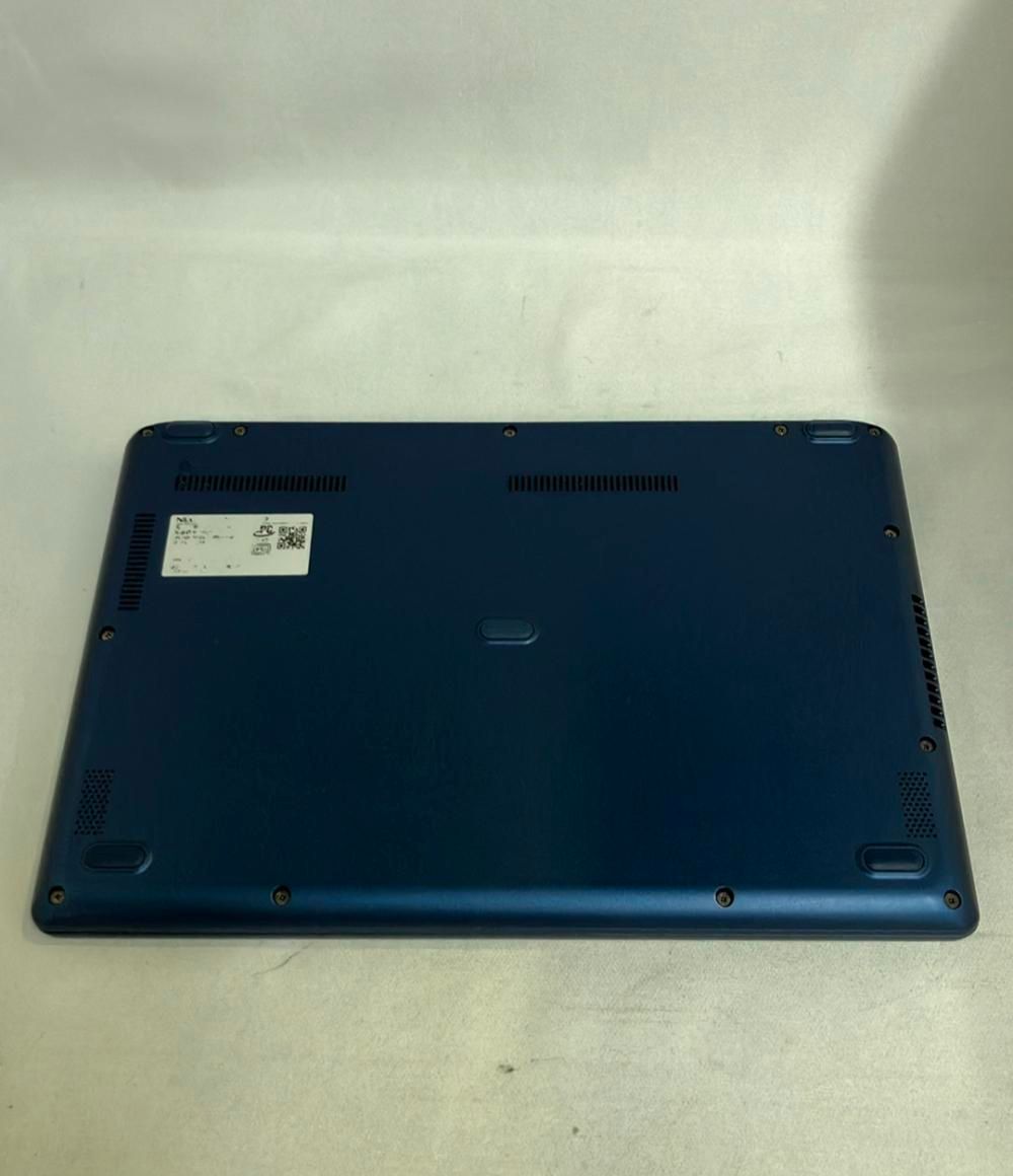 NEC LAVIE ネイビー ノートPC 本体PC-N1535BAL 値下げ中】NEC LAVIE