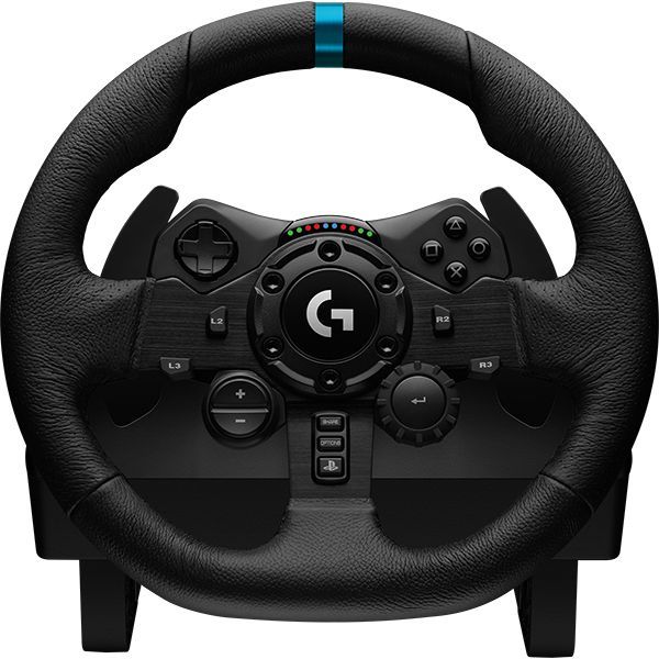 Logitech G923 Driving TureForce Feedback Racing Wheel