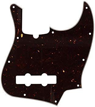 【中古】(未使用･未開封品)　Fender ピックガード10-HOLE CONTEMPORARY JAZZ BASSR PICKGUARDTORTOISE SHELL og8985z 24,941円