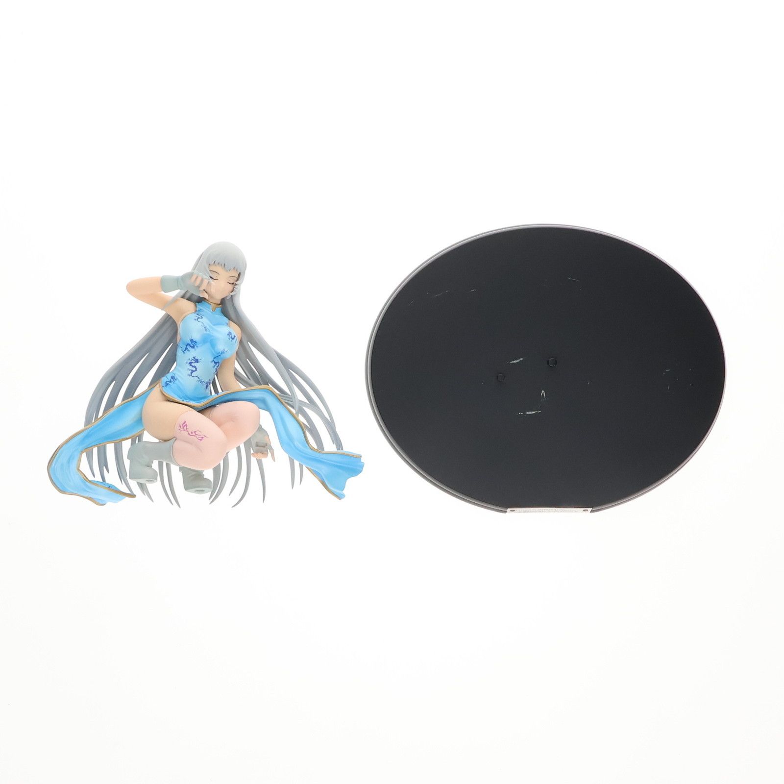 一騎当千 XTREME XECUTOR 趙雲子龍 -チャイナドレスver. 趙雲子龍T