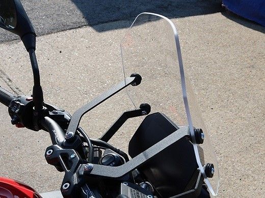 T-REX ウインドシールド S1000R 2022 