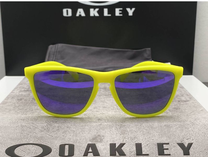 GEN1 80s OAKLEY サングラス Frogskinsフロッグスキン 80s☆OAKLEY
