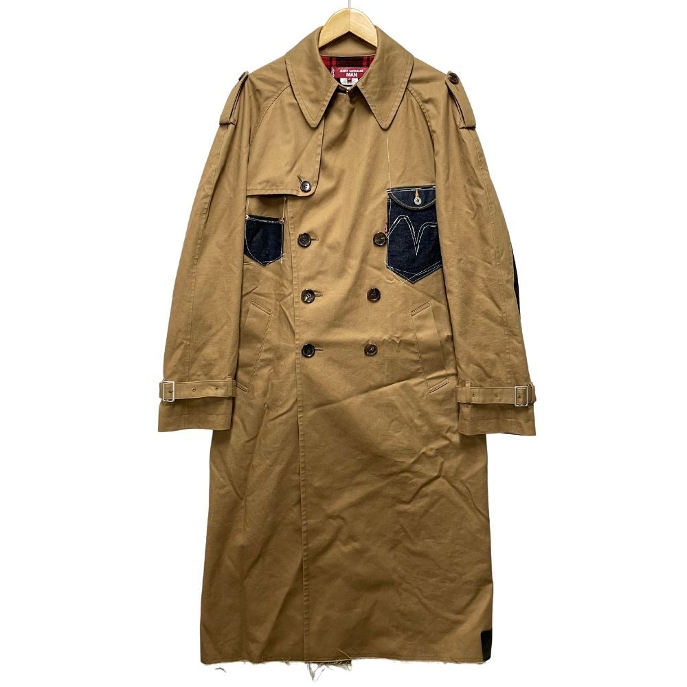JUNYA WATANABE ジュンヤワタナベ × LEVIS リーバイス 品番 WJ
