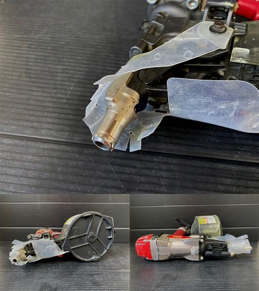 HN-65N1 高圧釘打機