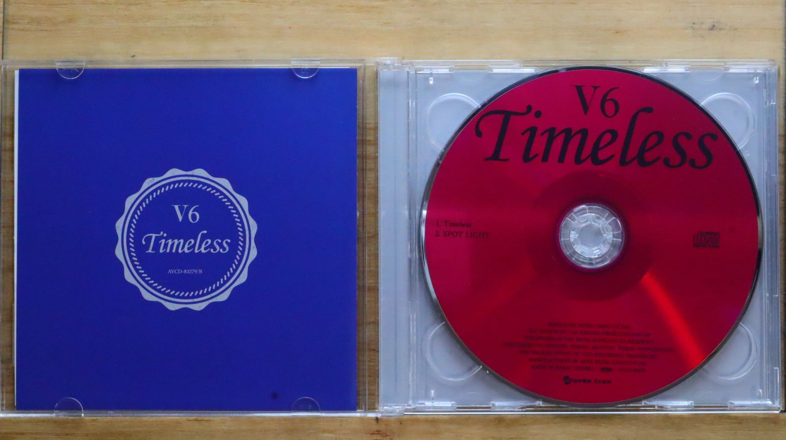 【更にお値下げしました】V6 CD/DVD集 国内盤CD☆ブイシックス/V6□ Oh! My! Goodness! 【AVCD38722